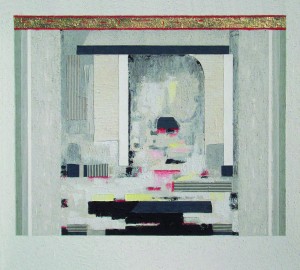 Finestra della memoria - focolare - a le Caselle - 2012