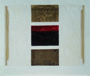 Frammenti in  verticale -2009