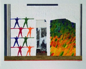 Frammenti- memorie- umanità - 2012